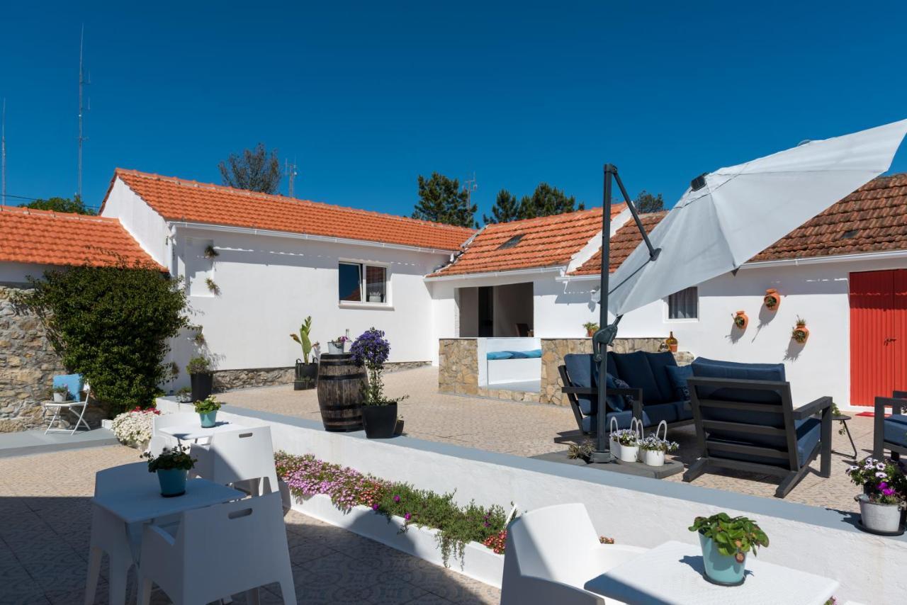 Quinta Bogesi Bed & Breakfast Фигейра да Фош Екстериор снимка