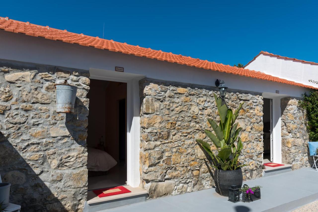 Quinta Bogesi Bed & Breakfast Фигейра да Фош Екстериор снимка